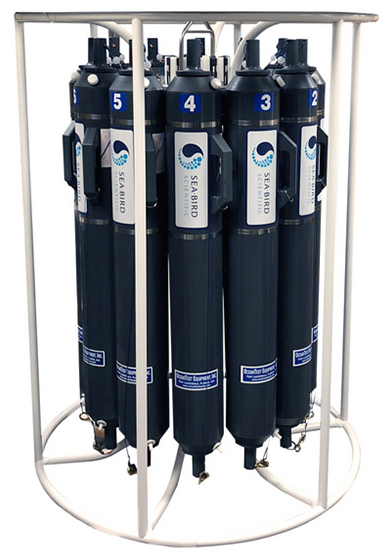 Sea-Bird SBE 32 Carousel Water Sampler